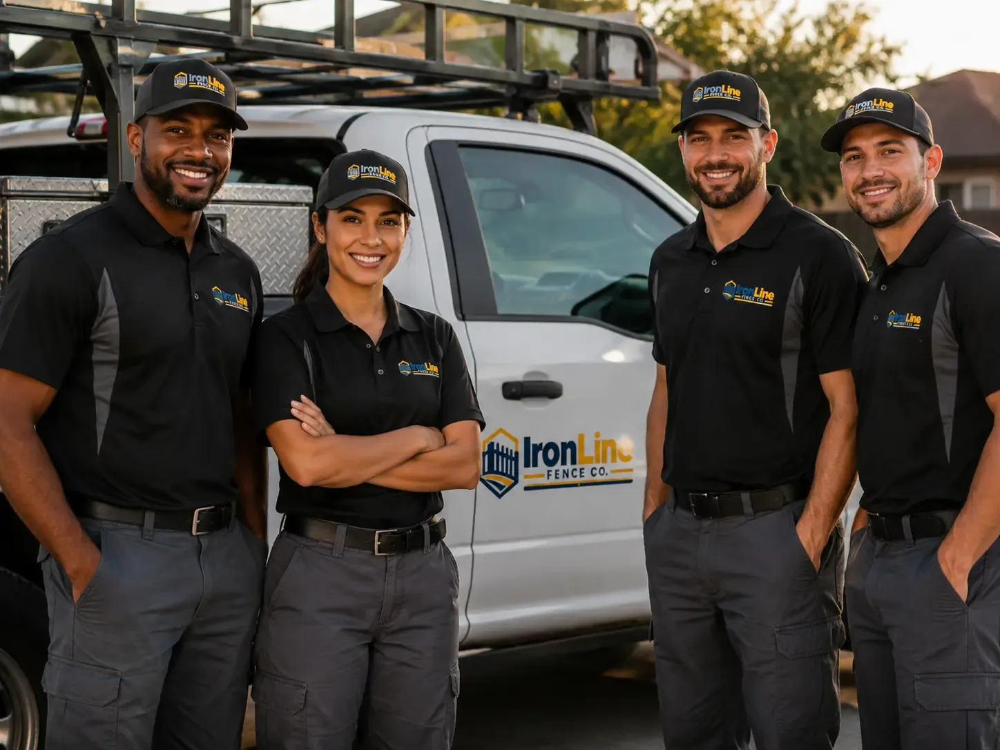 Metal Fence Installation company in Phoenix, OR