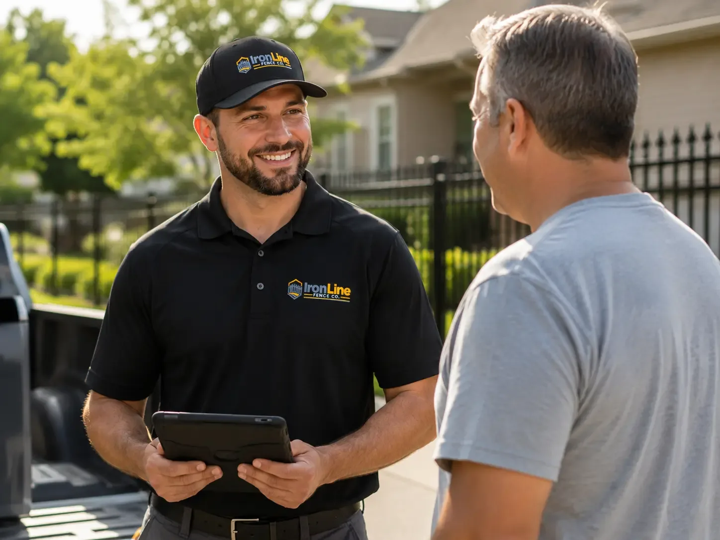 Metal Fence Installation Phoenix, OR FAQs